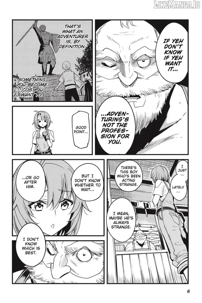 Goblin Slayer: Side Story Year One Chapter 123 image 07_optimized_optimized